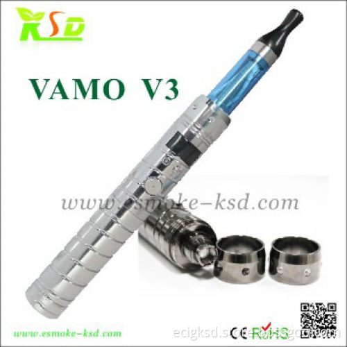stainless steel chrome vamo tube mod v3